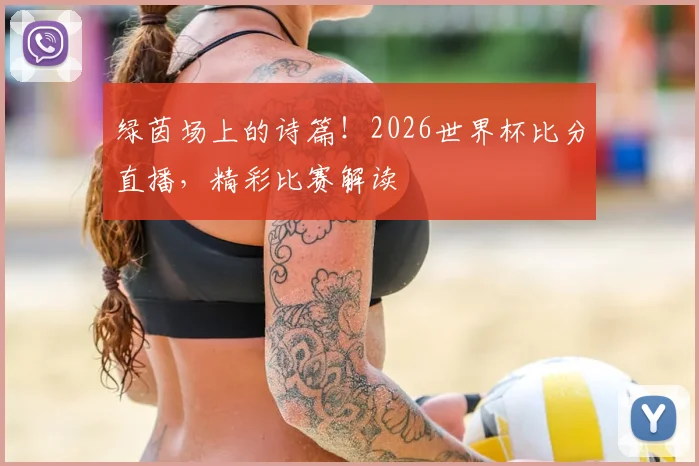 绿茵场上的诗篇！2026世界杯比分直播，精彩比赛解读